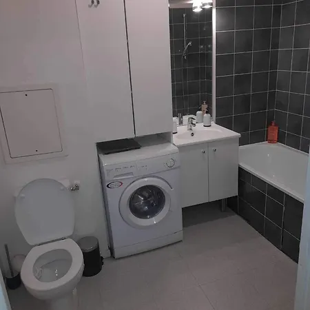 2 Pieces Avec Balcon Lejlighed Drancy