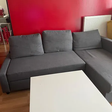 2 Pieces Avec Balcon *