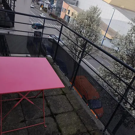 2 Pieces Avec Balcon * Drancy